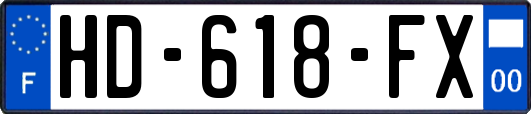 HD-618-FX