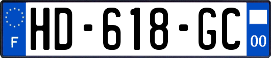 HD-618-GC