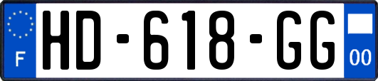 HD-618-GG