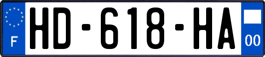 HD-618-HA