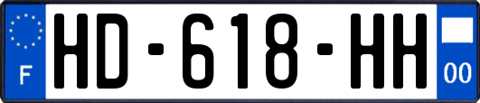 HD-618-HH