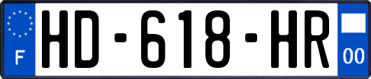 HD-618-HR