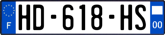 HD-618-HS