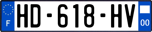 HD-618-HV