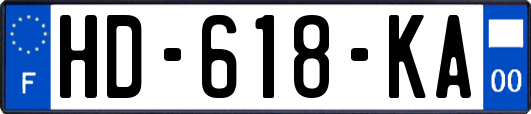 HD-618-KA