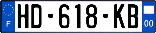 HD-618-KB