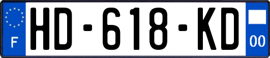 HD-618-KD