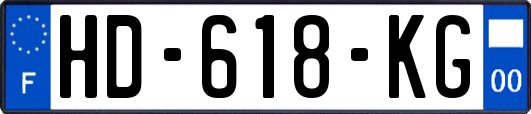 HD-618-KG