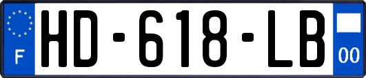 HD-618-LB