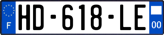 HD-618-LE