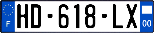 HD-618-LX