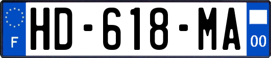 HD-618-MA