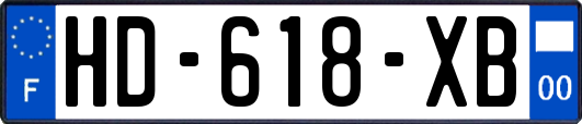 HD-618-XB
