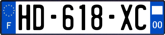 HD-618-XC