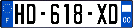 HD-618-XD