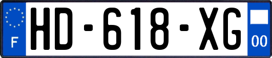 HD-618-XG