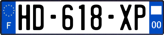 HD-618-XP