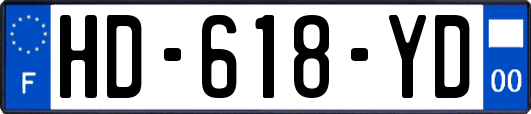 HD-618-YD