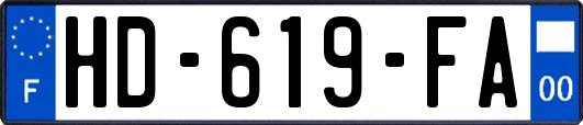 HD-619-FA
