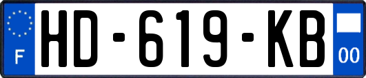 HD-619-KB