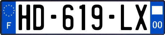 HD-619-LX