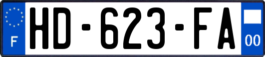 HD-623-FA