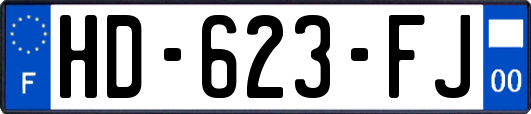HD-623-FJ