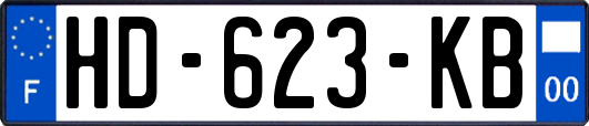 HD-623-KB