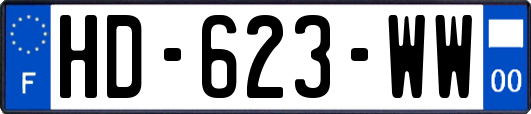 HD-623-WW
