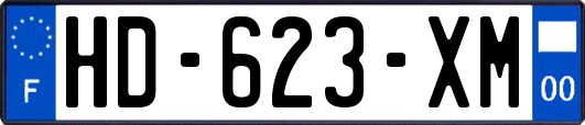 HD-623-XM