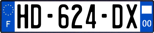 HD-624-DX