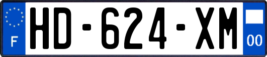 HD-624-XM