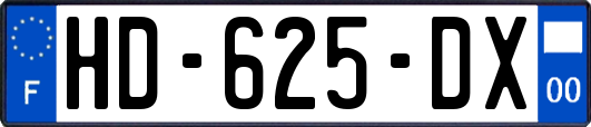 HD-625-DX
