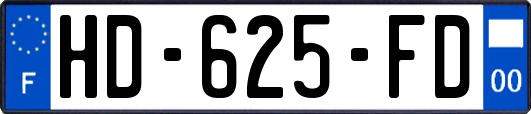 HD-625-FD