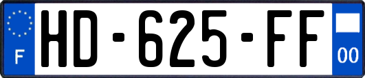 HD-625-FF