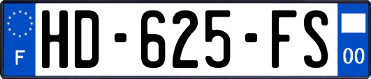 HD-625-FS