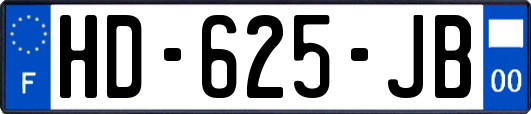 HD-625-JB