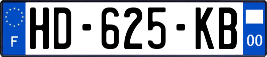 HD-625-KB
