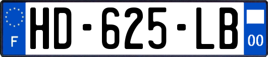 HD-625-LB