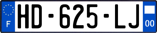 HD-625-LJ