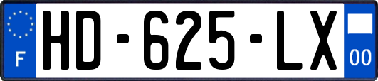HD-625-LX