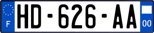 HD-626-AA