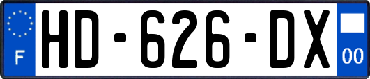 HD-626-DX