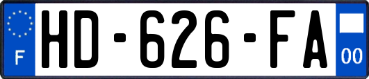 HD-626-FA
