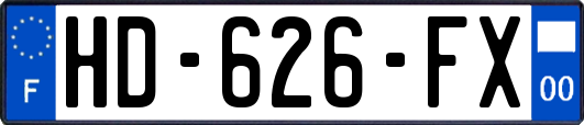HD-626-FX