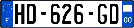 HD-626-GD