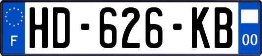 HD-626-KB
