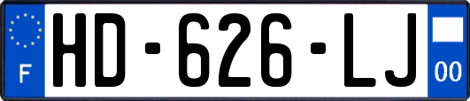 HD-626-LJ