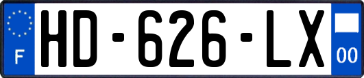 HD-626-LX