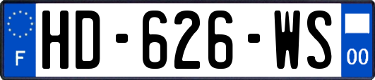 HD-626-WS